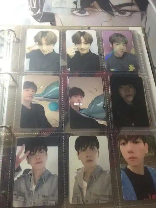 主地和毛 不包邮#exo  #边伯贤  #小卡  #福袋  #裴珠泫  #irene