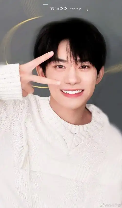 金牛闹春意,千玺祝新年