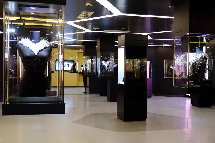 寻迹钻石艺术之旅