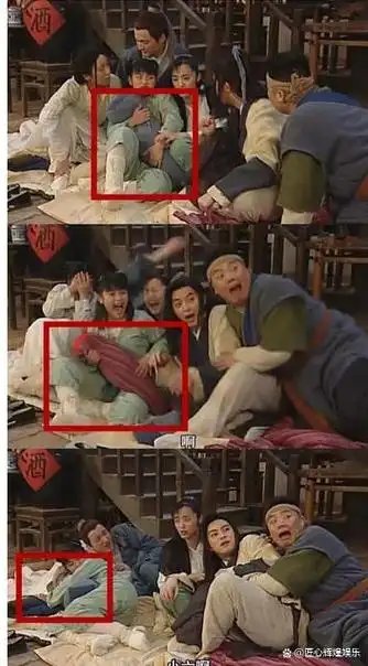 剧中那些侮辱观众的穿帮镜头,让人三观尽毁,导演求你多读点书吧