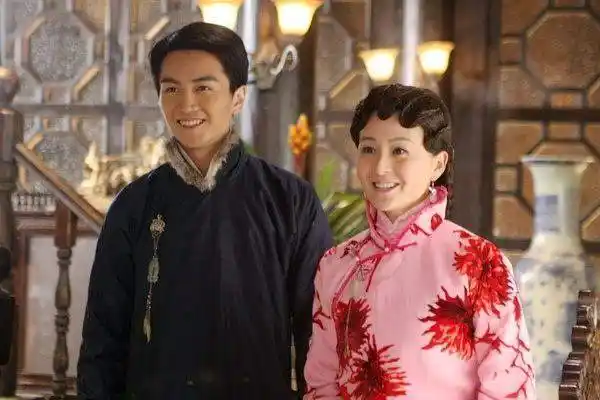 《梦华录》《冰雨火》变王者_陈晓_赵丽颖_余征瑶