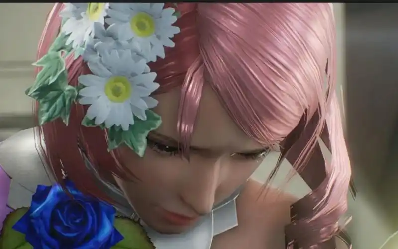 『安娜的铁拳』 铁拳7剧情模式 chapter7