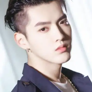 kris吴亦凡素颜头像图片高清exo队长吴亦凡帅气头像合集
