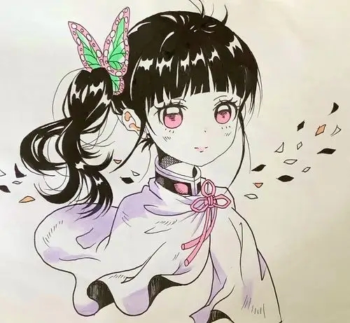 鬼灭之刃 栗花落香奈乎