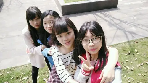 【我的照片故事】寝室合照