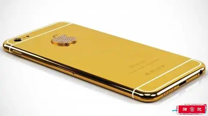 世界上最贵的手机排行榜苹果手机占据三位