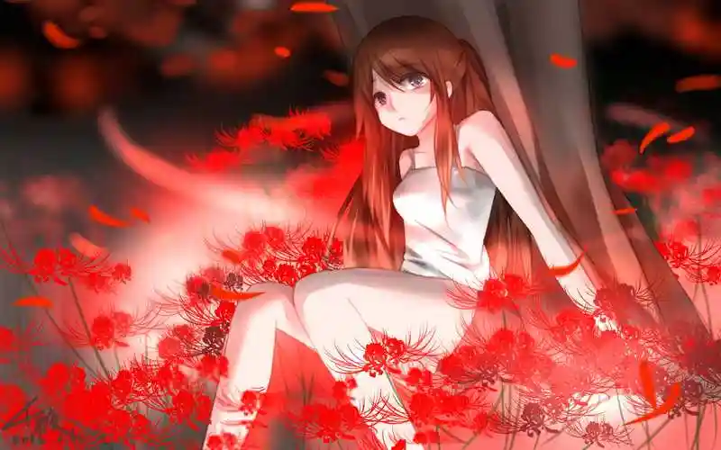 地狱之花,彼岸花,曼珠沙华