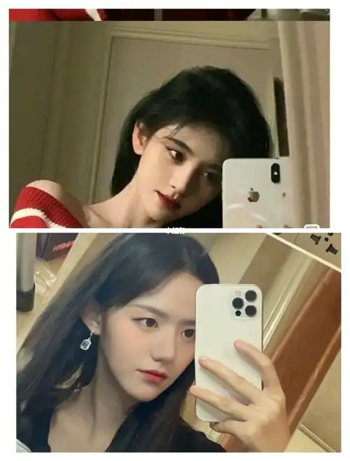 鞠婧祎姜杉闺蜜手机壳_手机壳_鞠婧祎_科技数码_移动数码_移动配件