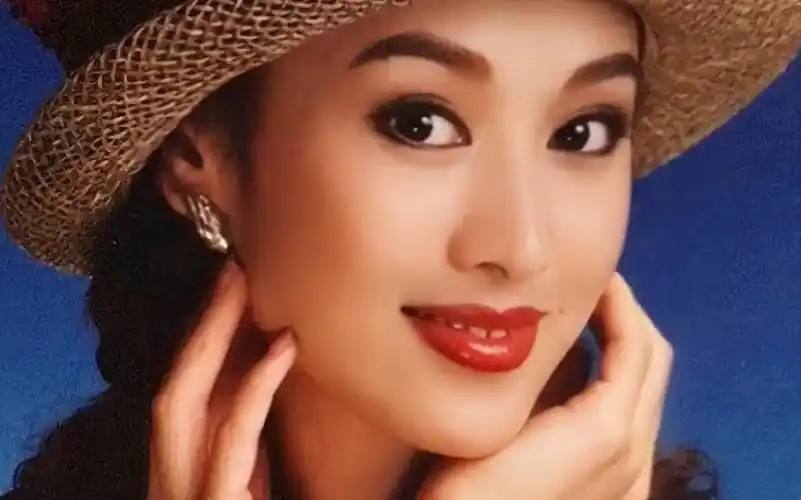 大郑爽,真善美的天使