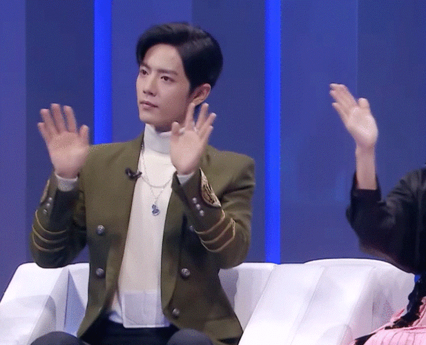 肖战 我们的歌(是可爱战