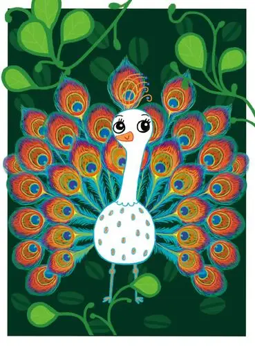 正版:动物-毛根创意画-魔法毛根游戏书ii-3 9787549321193