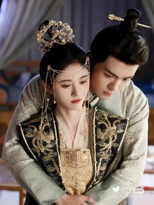 古装电视剧  #我的宝藏女孩鞠婧祎 # 宁谦夫妻#@鞠婧祎  #神仙颜值