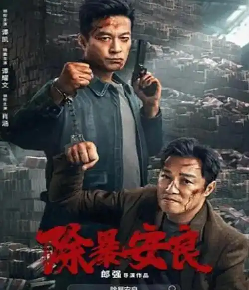 电影除暴安良2024正义之战热血追踪共同守护社会安宁