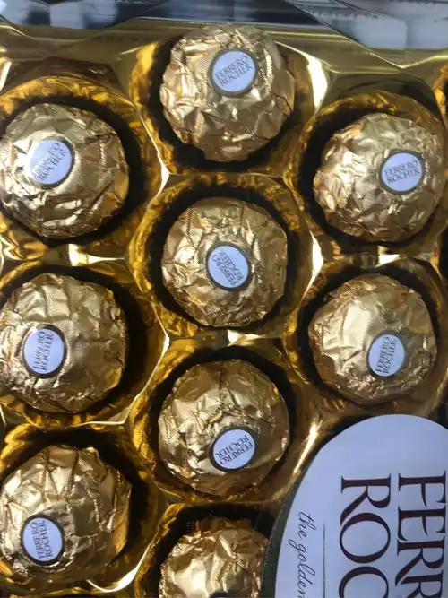 费列罗巧克力32粒怎么样好吗是什么品牌德国的吗真实效果评测