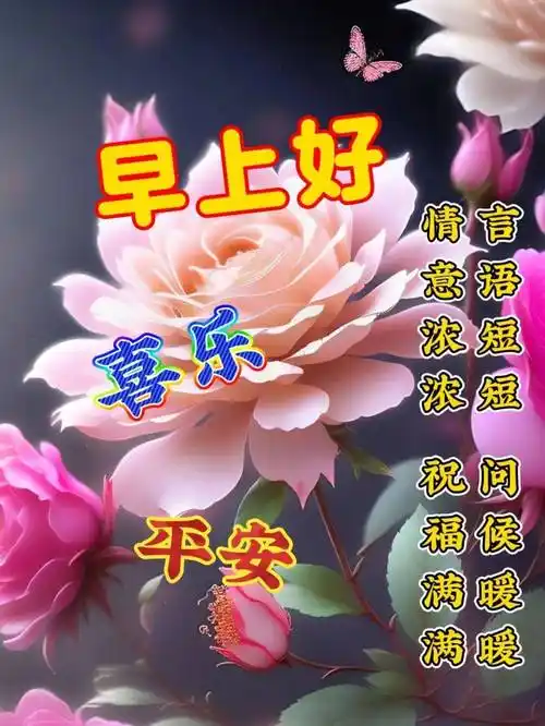 3月23日周四早上好,温馨唯美早安祝福图片问候语短句_平安_吉祥_太阳