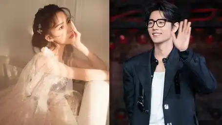 梦海是肖战李沁的5搭,2人默契感十足,肖战从小配角走到大男主