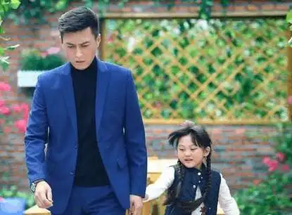 靳东 王芷璇我们的爱靳东"女儿"是谁?