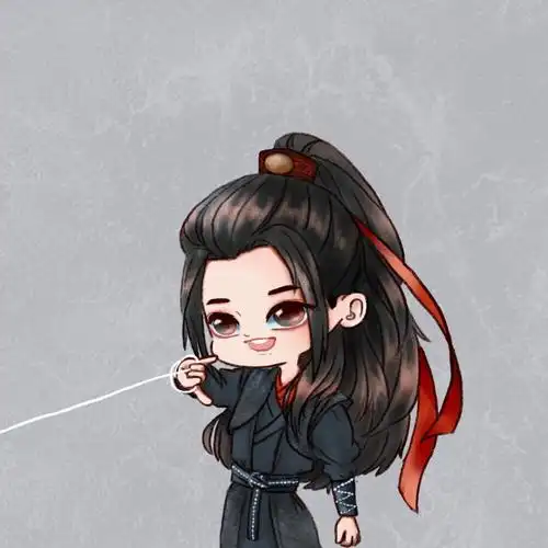 肖战q版 - 堆糖,美图壁纸兴趣社区