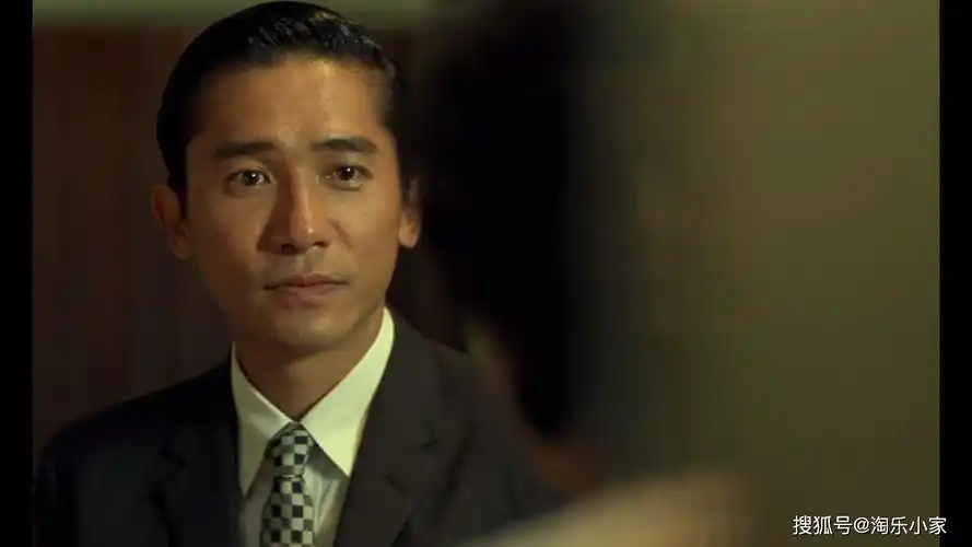 20周年庆,《花样年华》全新4k版预告释出,梁朝伟:我没想过你会来