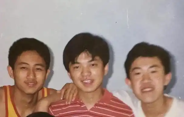 没错,李健在学习上绝对是天赋异禀.