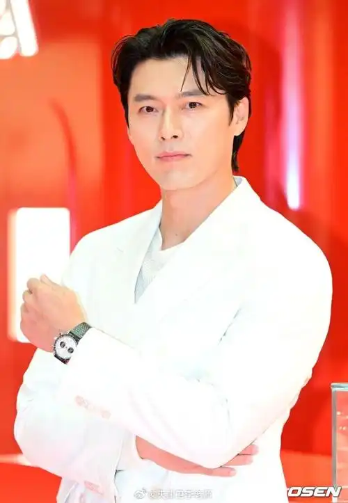 玄彬##玄彬欧米茄名人大使