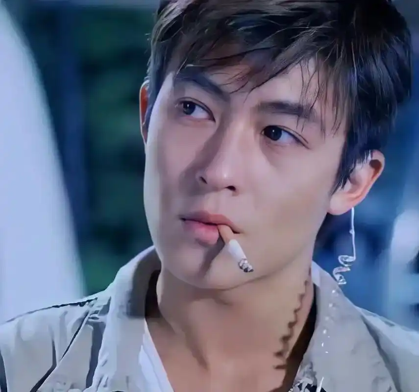 颜值巅峰 #陈冠希 #精选头像 - 抖音