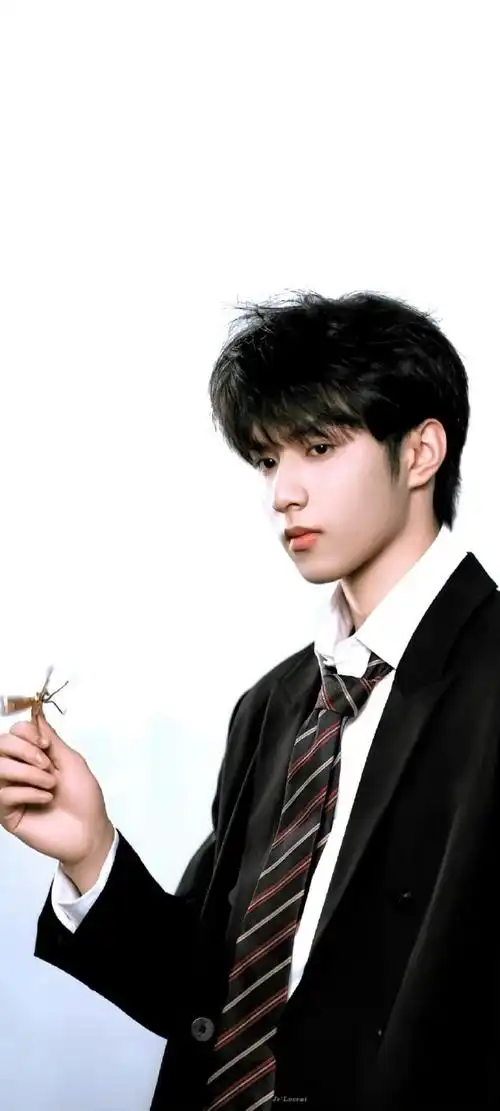 大帅哥刘耀文氛围感壁纸太爱啦!