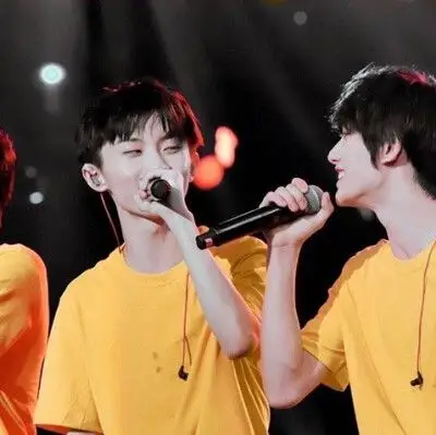 【自截】马嘉祺丁程鑫双人头像