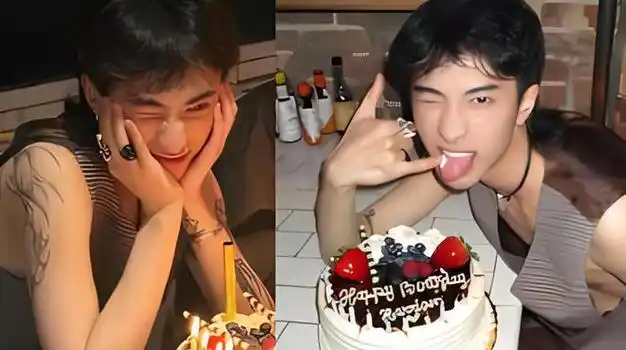 伊能静儿子恩利22岁生日照曝光,网友惊呼:才子横空出世!|庾澄庆|娱乐