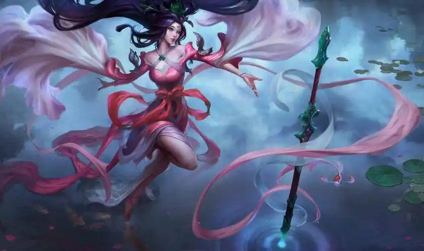 英雄联盟里的哪个女英雄身材最好