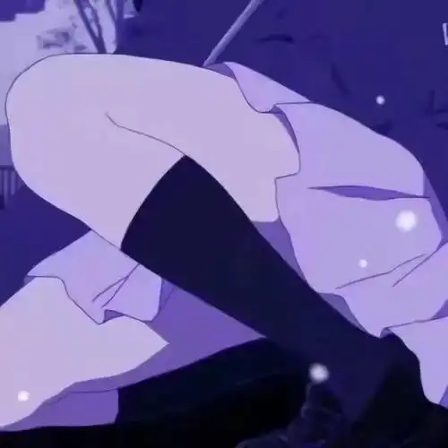 精选微信好看的动漫女生头像啦!