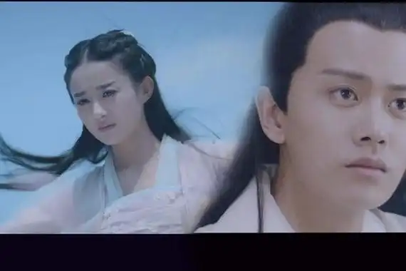 任嘉伦和赵丽颖是什么关系眼神有什么不对劲