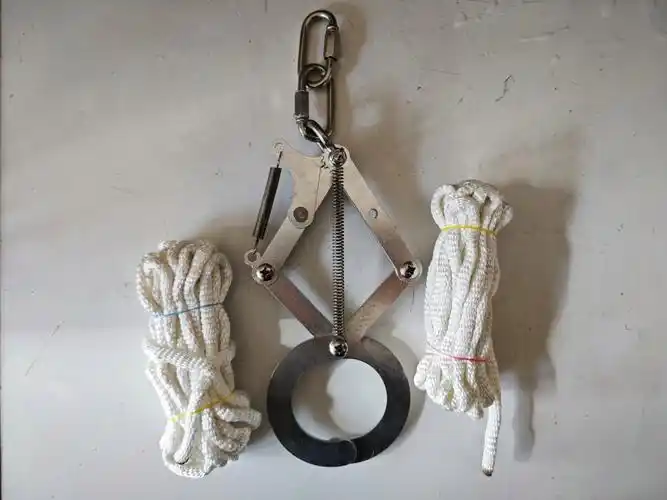 无人机脱钩自动植保吊物神器农用无人机