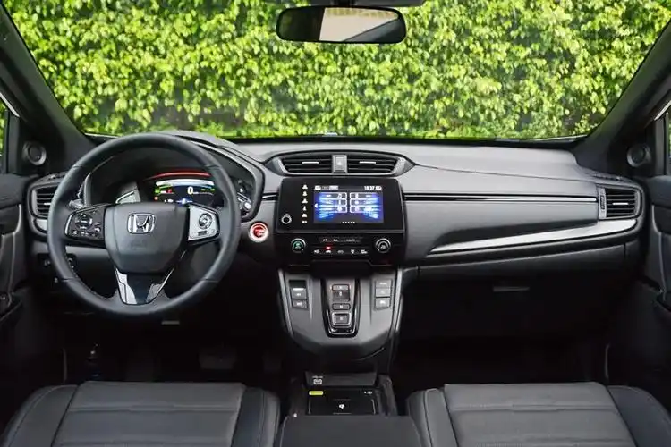 2021款本田crv报价及图片(2021款本田crv报价及图片内饰)