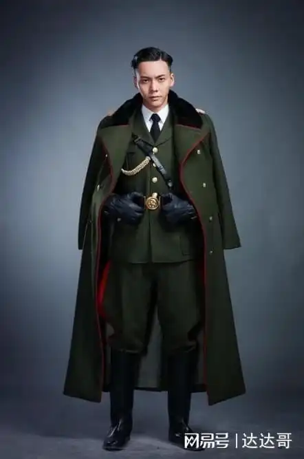 陈伟霆《斛珠》造型挨批!