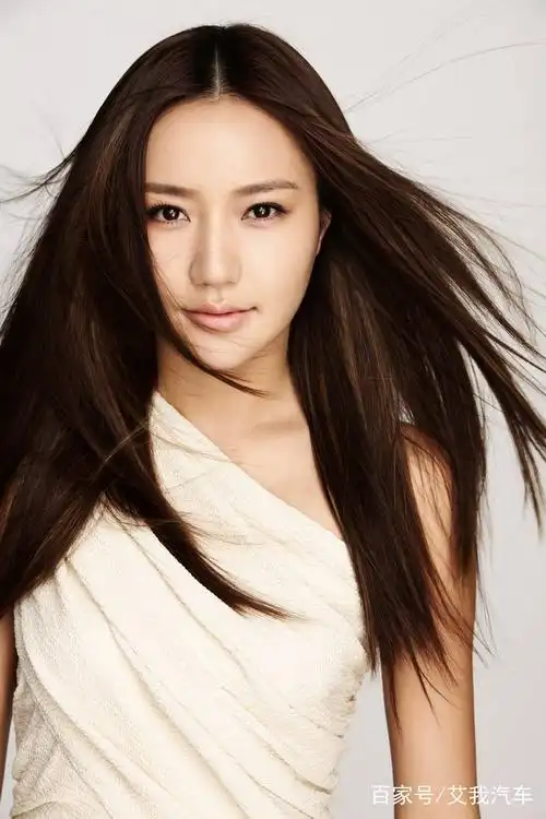 中国内地有灵气的女演员韩雪芹