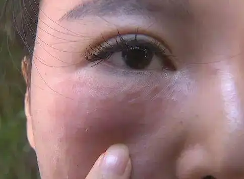 气色不好别总是怪没休息好,您得查查.