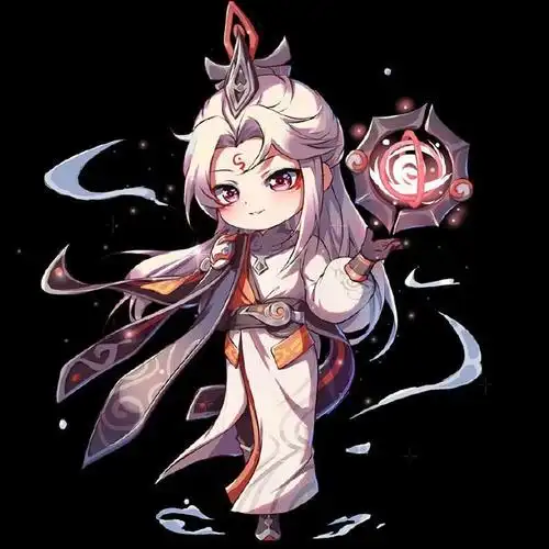 分享一波q版王者荣耀英雄