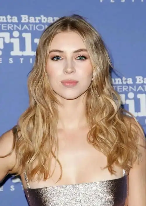 欧美气质大美女赫敏科菲尔德