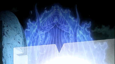 火影忍者宇智波一族的写轮眼最强瞳术:须佐能乎