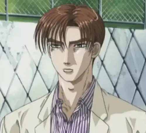 头文字d02第二季藤原拓海不败的战绩