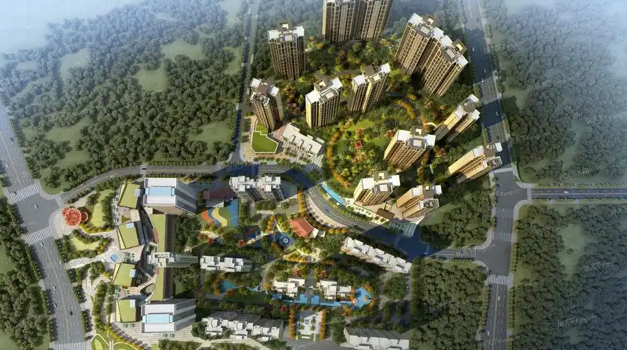 怎么走,在哪,在哪里,在哪儿):长沙市天心区电话:克拉美丽·山庄