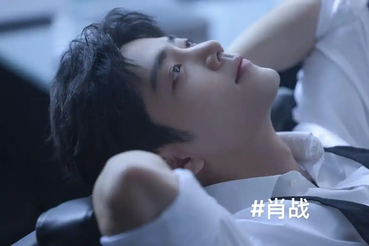 肖战 #向全世界安利最好的肖战  霸气战总驾到@肖战 - 抖音