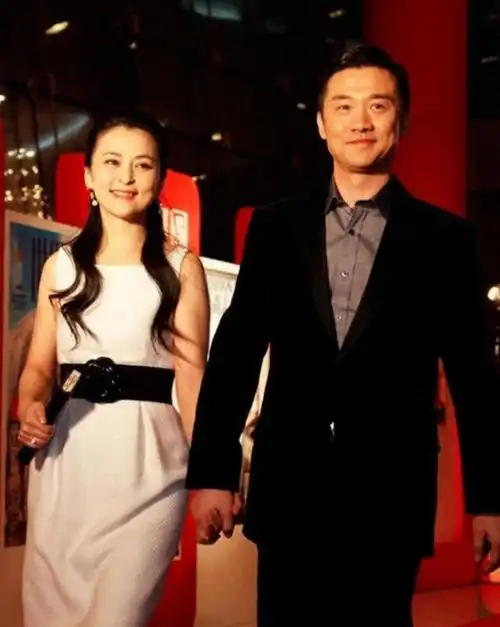 回顾:女星前任与现任,刘蓓三婚两次嫁同一人,张歆艺两任差距大