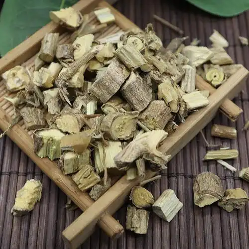 北京同仁堂野生白英500g克中草药新货蜀羊泉 毛排风藤 白毛藤中药材