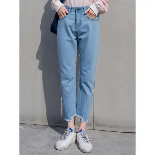 服装鞋帽>女装>女士牛仔裤>天淳尔(tentrol)>天淳尔(tentrol)女士牛仔