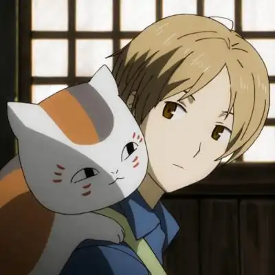 夏目有人帐头像