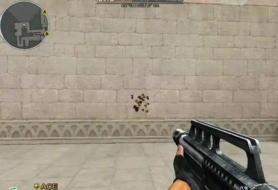 喷喷喷射射射浅析cf穿越火线气锤正确使用方式