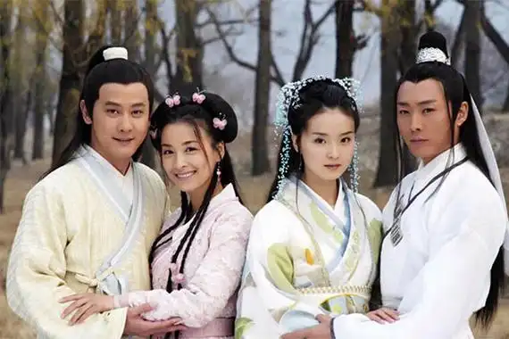 经典电视剧主题曲20首回忆满满的怀旧电视剧主题曲