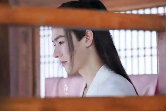 龚俊##温客行##山河令